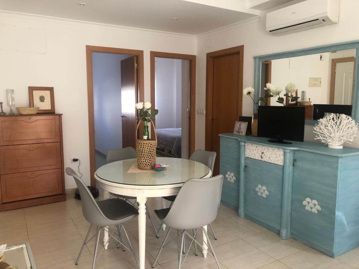 הוילה דניה Brisas Del Montgo מראה חיצוני תמונה