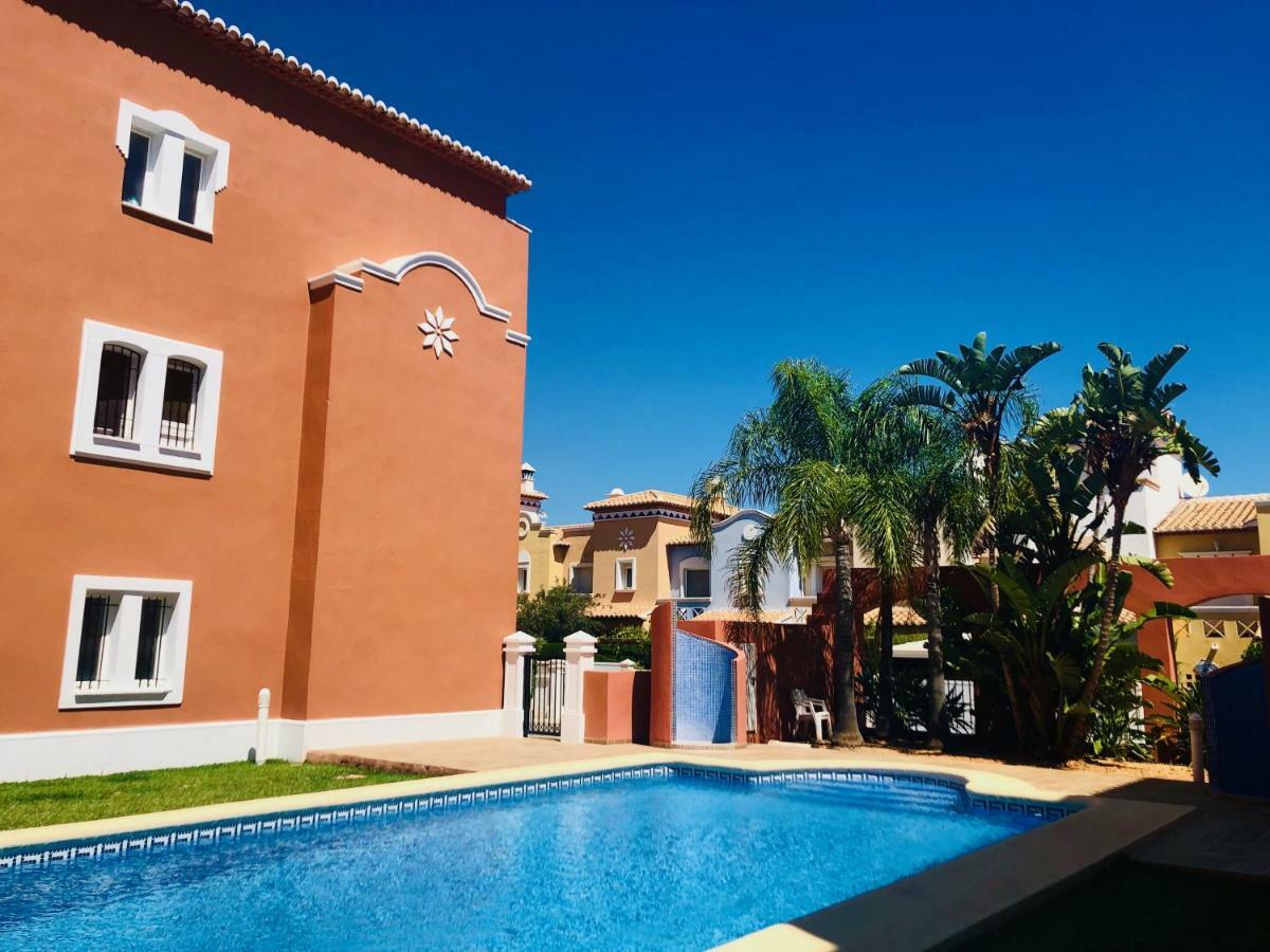הוילה דניה Brisas Del Montgo מראה חיצוני תמונה